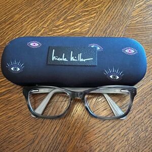Ladies Nicole Miller eyeglasses
